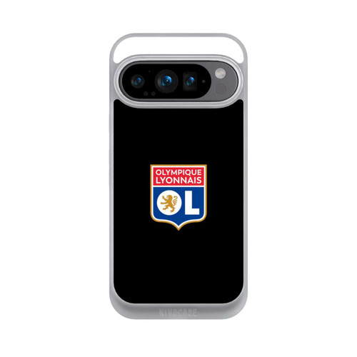 Google Pixel 9 Pro NIVOpure Olympique Lyonnais Noir