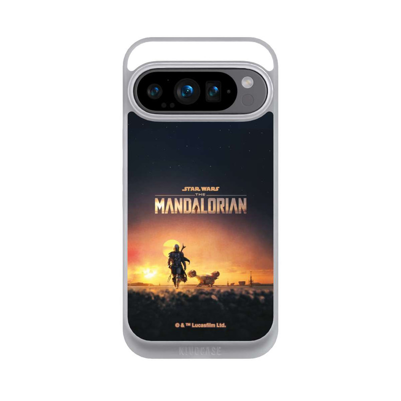 Pixel 9 Pro NIVOpure Mando Sternenkreuzer