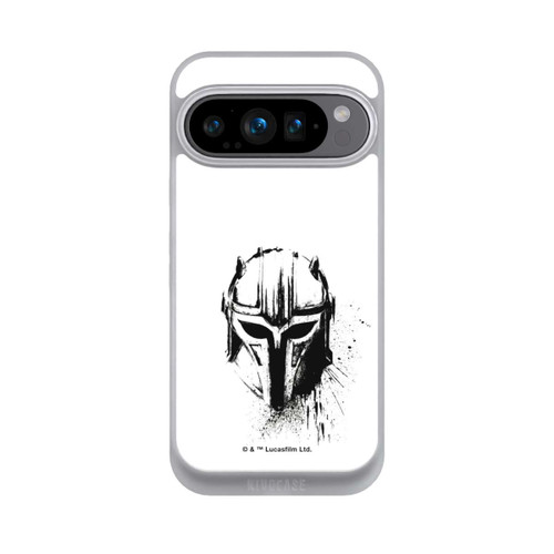 Google Pixel 9 Pro NIVOpure Armorer Schwarz und Weiß