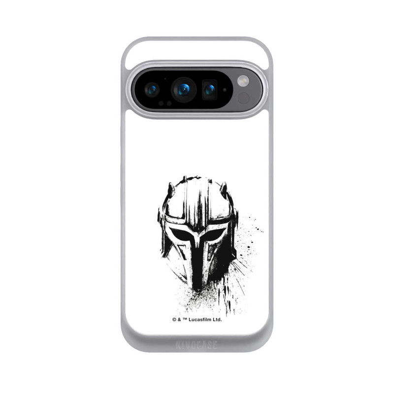 Pixel 9 Pro NIVOpure Armorer Schwarz und Weiß