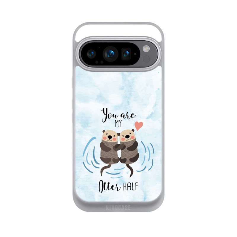 Pixel 9 Pro NIVOpure YOU ARE MY OTTER HALF