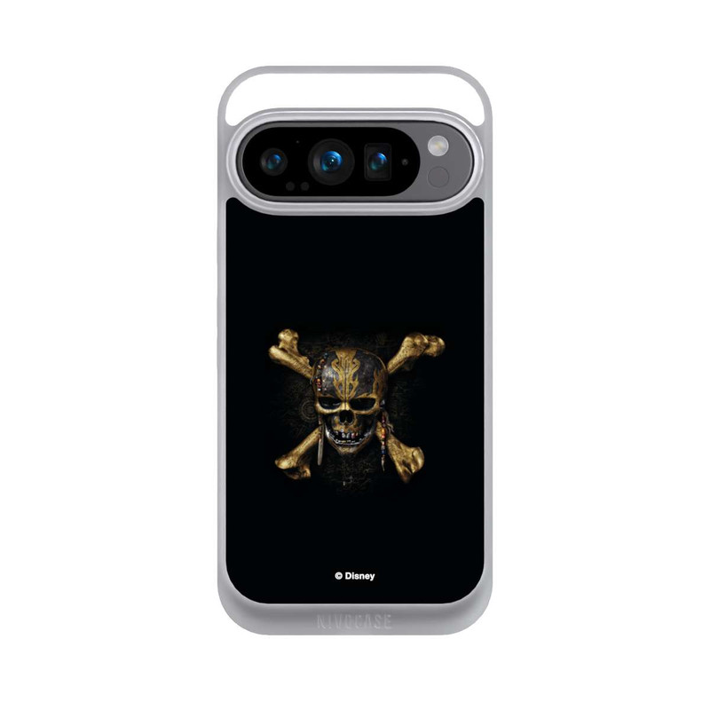 Pixel 9 Pro NIVOpure Pirate Skull Logo