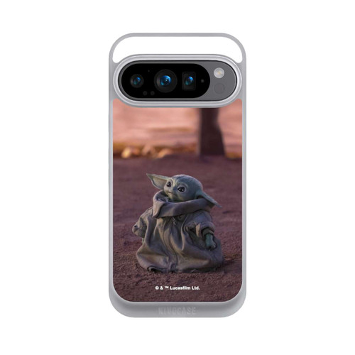 Google Pixel 9 Pro NIVOpure The Child schaut nach oben