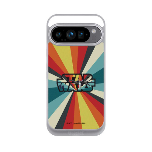 Google Pixel 9 Pro NIVOpure Retro X-Wing Star Wars Logo