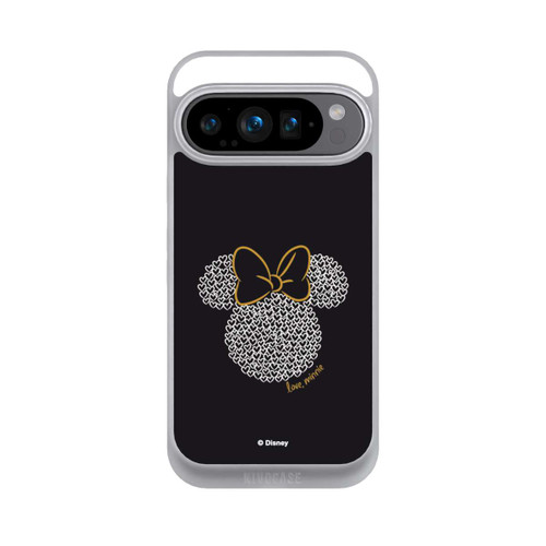 Google Pixel 9 Pro NIVOpure Minnie Black and White