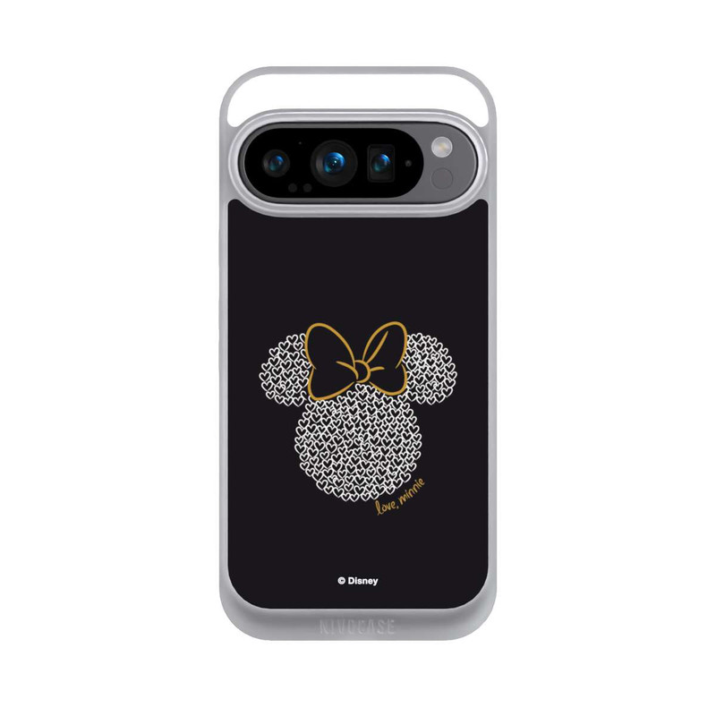 Pixel 9 Pro NIVOpure Minnie Black and White