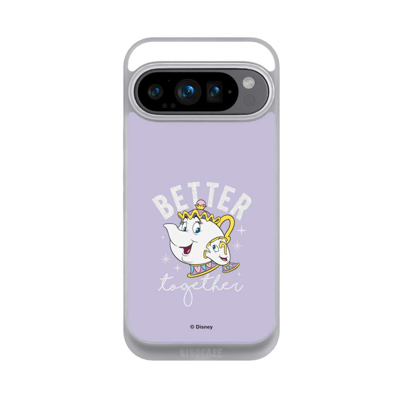 Pixel 9 Pro NIVOpure Tassilo Better Together