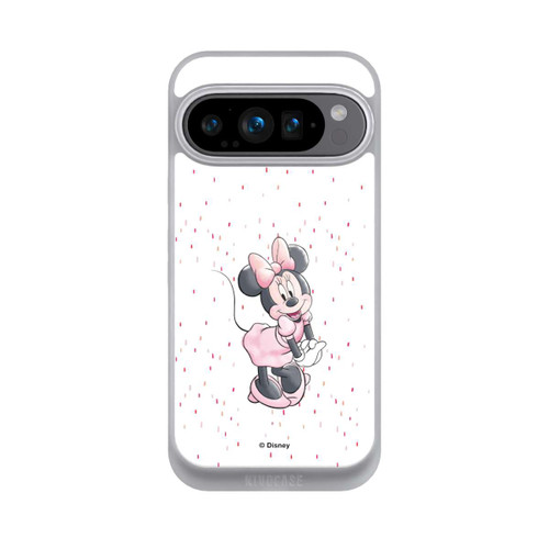 Google Pixel 9 Pro NIVOpure Minnie Watercolour Dots