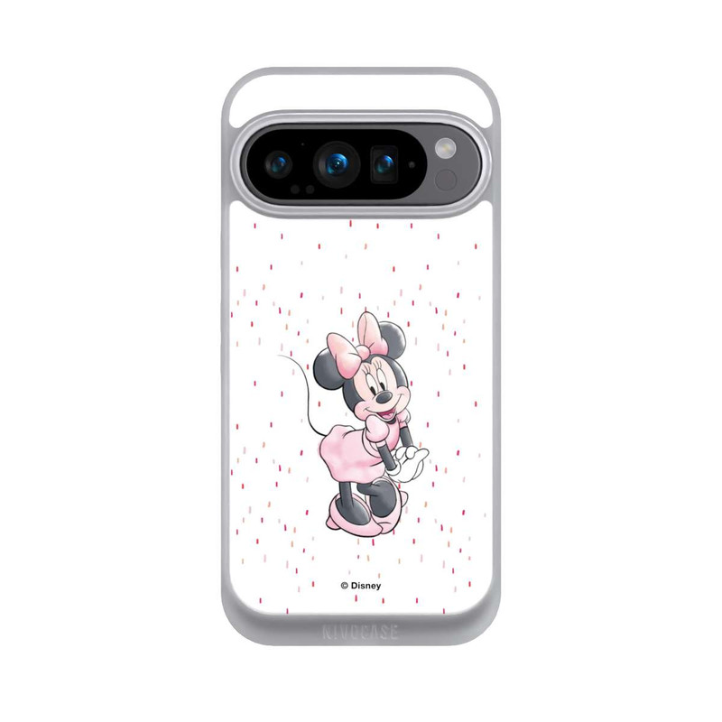 Pixel 9 Pro NIVOpure Minnie Watercolour Dots