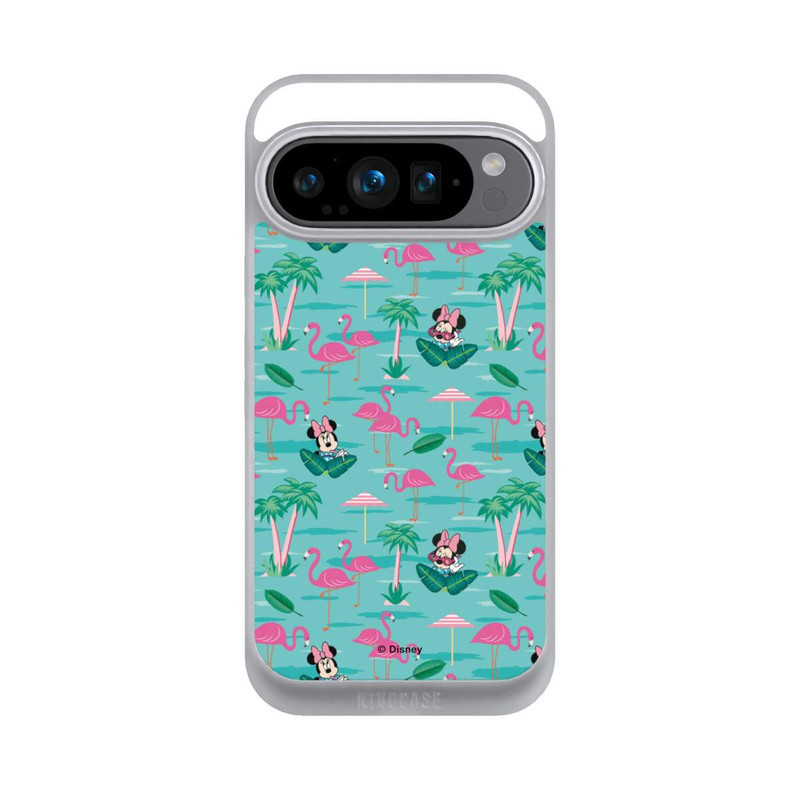 Pixel 9 Pro NIVOpure Minnie Pink Flamingo