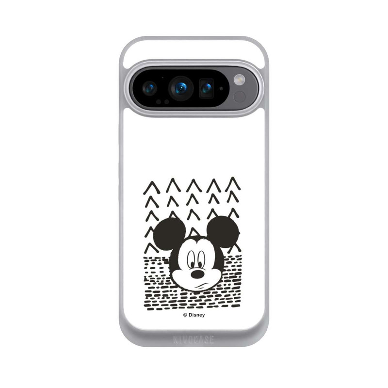 Pixel 9 Pro NIVOpure Mickey Minimaliste