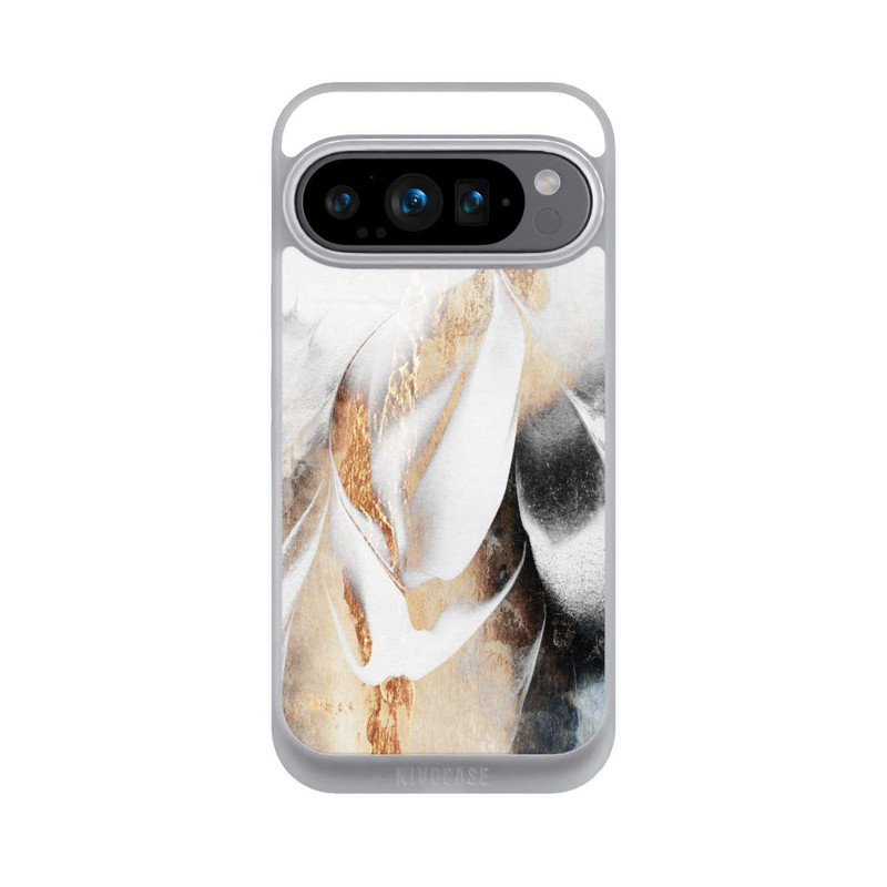 Pixel 9 Pro NIVOpure Beruhige Deine Seele Golddruck