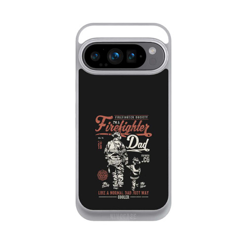 Google Pixel 9 Pro NIVOpure Firefighter Dad