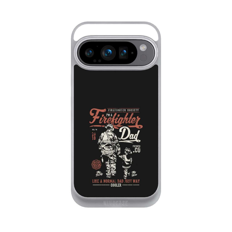 Pixel 9 Pro NIVOpure Firefighter Dad