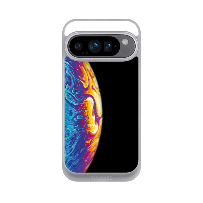 Pixel 9 Pro NIVOpure Colourful Moon