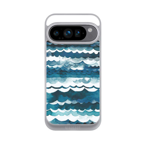 Google Pixel 9 Pro NIVOpure Sea Waves