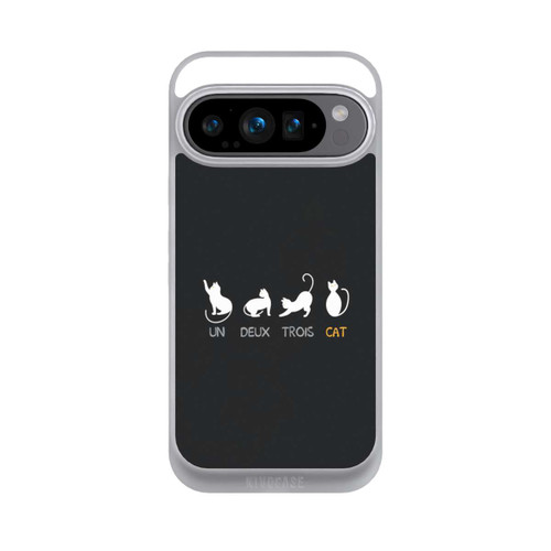 Google Pixel 9 Pro NIVOpure Un Deux Trois Cat