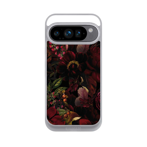 Google Pixel 9 Pro NIVOpure Dark Flower Meadow