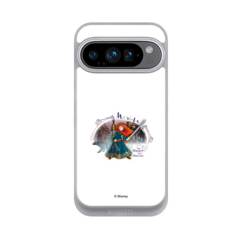 Pixel 9 Pro NIVOpure The Heart of a Warrior