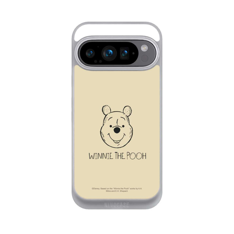 Pixel 9 Pro NIVOpure Winnie l'Ourson Sourire