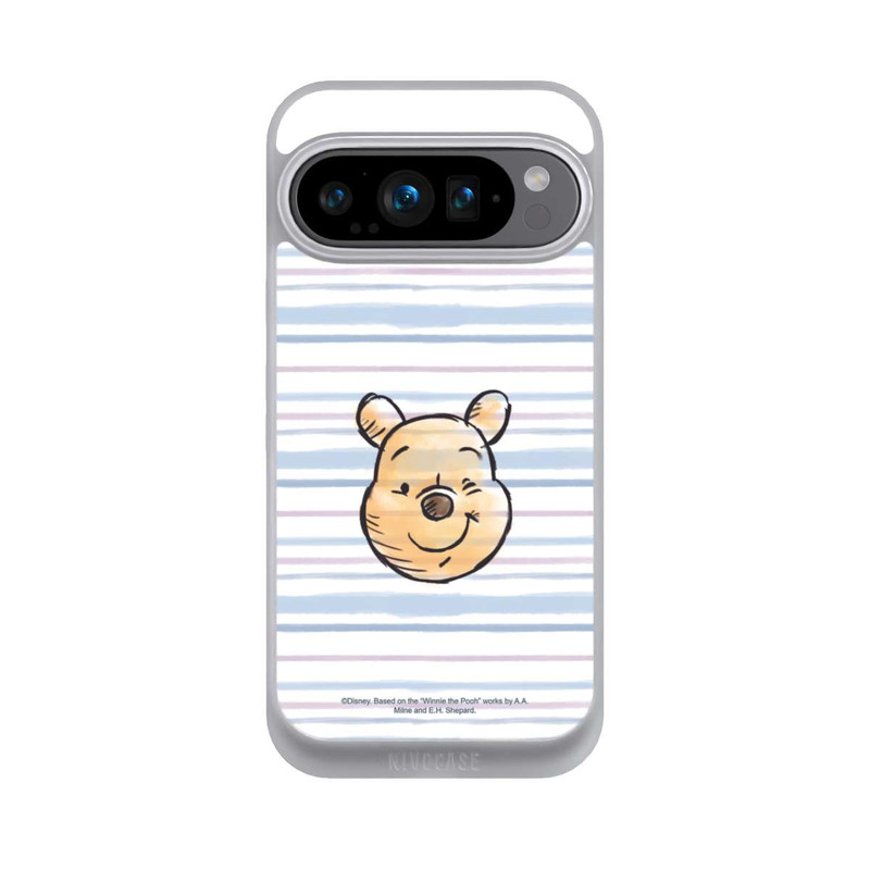 Pixel 9 Pro NIVOpure Winnie l'Ourson Rayures