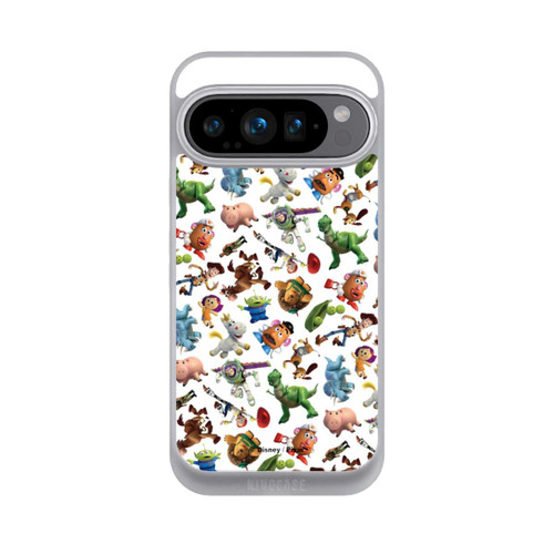 Google Pixel 9 Pro NIVOpure Toy Story-Muster 