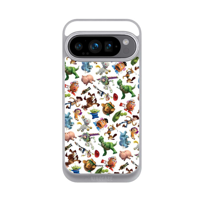 Pixel 9 Pro NIVOpure Toy Story-Muster 