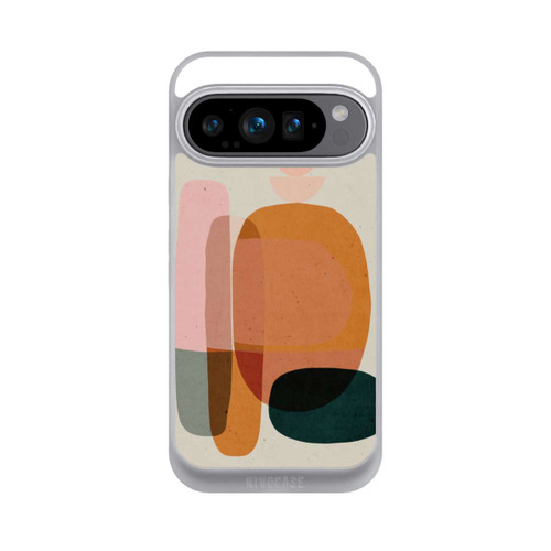 Google Pixel 9 Pro NIVOpure Fard à joues abstrait