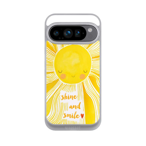 Google Pixel 9 Pro NIVOpure Shine and Smile