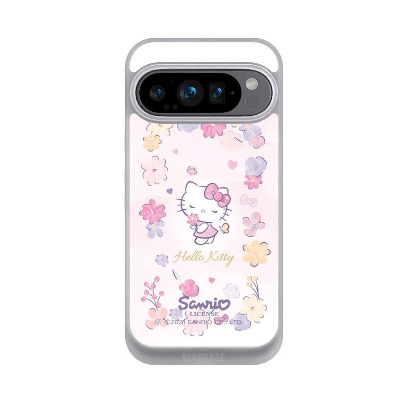 Pixel 9 Pro NIVOpure Hallo Kitty Blume
