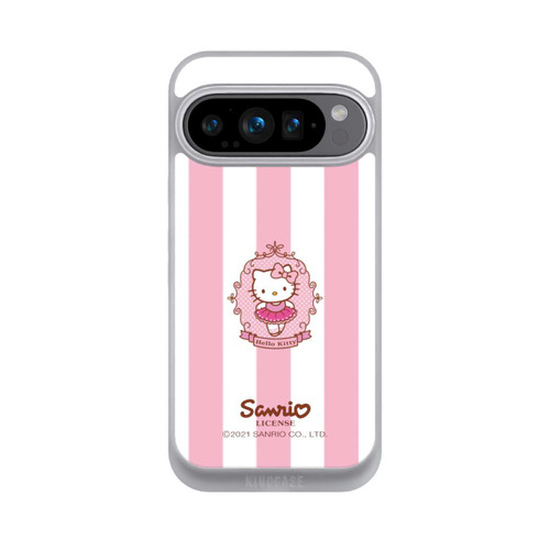 Google Pixel 9 Pro NIVOpure Hello Kitty Ballerina-Streifen