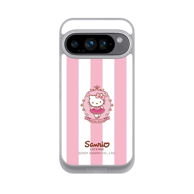 Pixel 9 Pro NIVOpure Hello Kitty Ballerina-Streifen