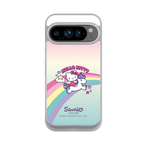 Google Pixel 9 Pro NIVOpure Hello Kitty Regenbogen 