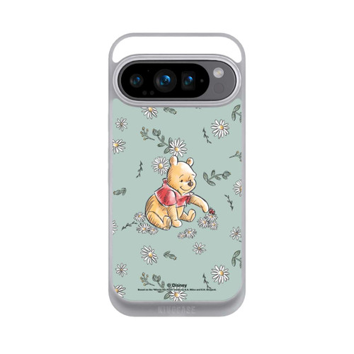 Google Pixel 9 Pro NIVOpure Winnie Puuh Gänseblümchen und Käfer Liebe