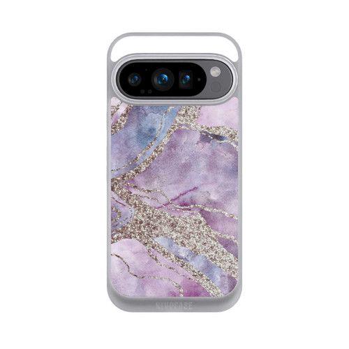 Google Pixel 9 Pro NIVOpure Gemstone Pastel Purple