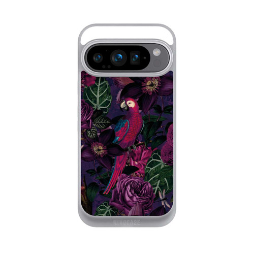 Google Pixel 9 Pro NIVOpure Dark Jungle Bird