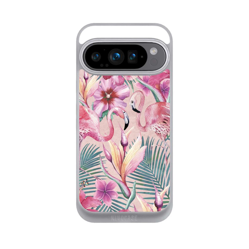 Pixel 9 Pro NIVOpure Flamingo Dreams