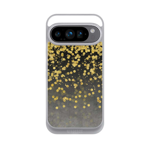 Google Pixel 9 Pro NIVOpure Golden Glamour Rain