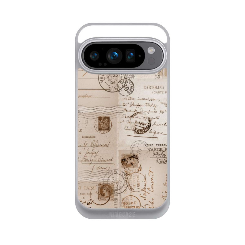 Pixel 9 Pro NIVOpure Timbres d'époque