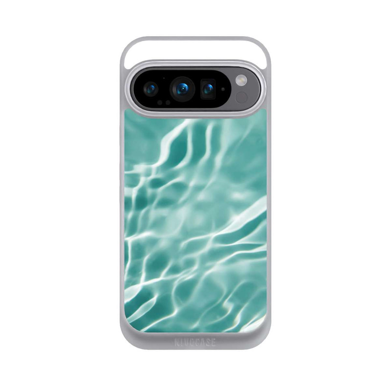 Pixel 9 Pro NIVOpure Wasser Textur