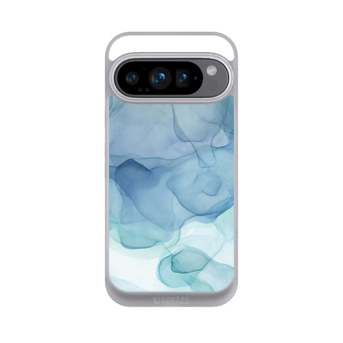 Google Pixel 9 Pro NIVOpure Flüssige Kunst kühler Morgen