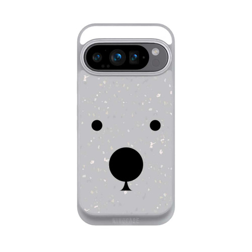 Google Pixel 9 Pro NIVOpure Bär Nahaufnahme