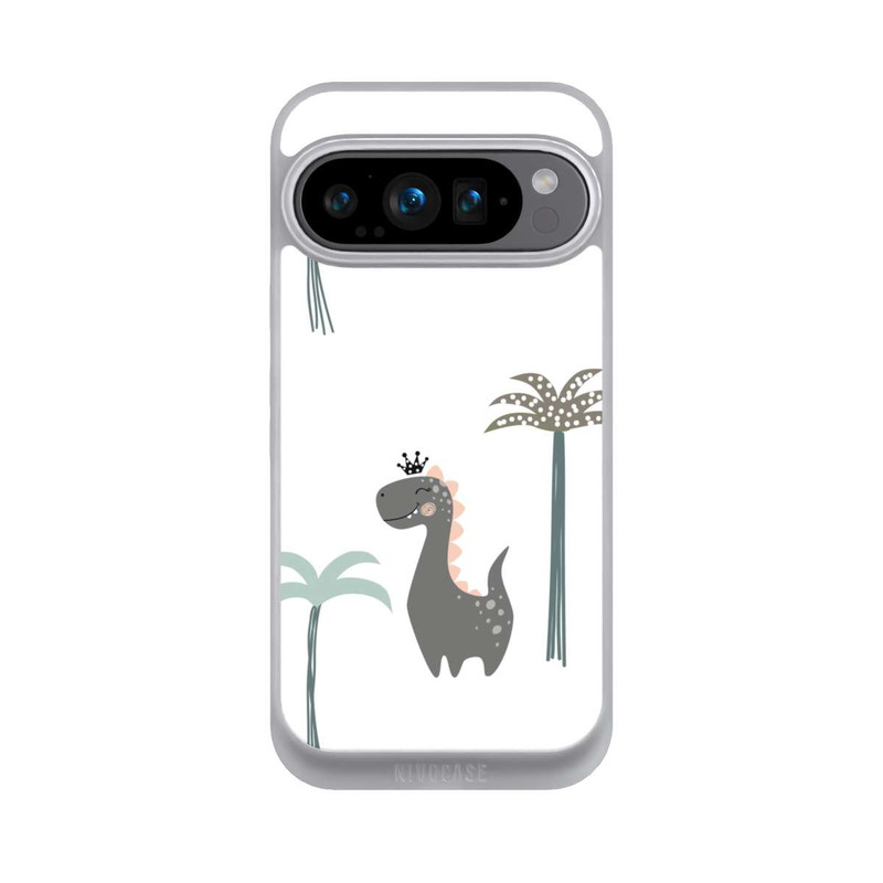 Pixel 9 Pro NIVOpure Dino Palmen