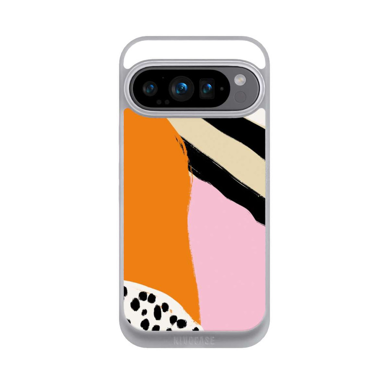 Pixel 9 Pro NIVOpure Crazy Life Art