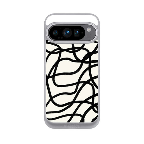 Google Pixel 9 Pro NIVOpure Black Lines