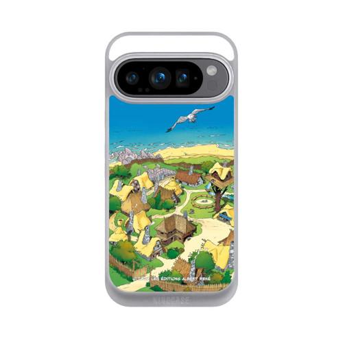 Google Pixel 9 Pro NIVOpure Village des Irréductibles Gaulois
