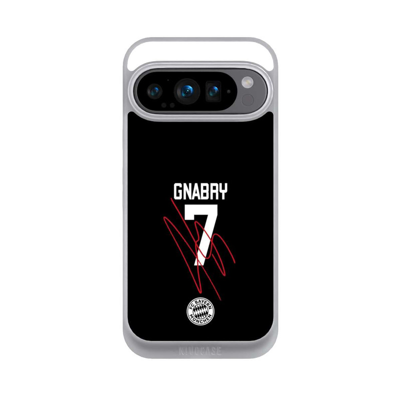 Pixel 9 Pro NIVOpure Gnabry 7 - Bayern Munich