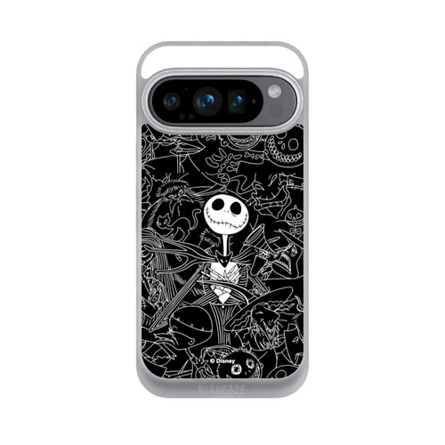 Google Pixel 9 Pro NIVOpure Croquis de Jack - L'étrange Noel de Monsieur Jack 