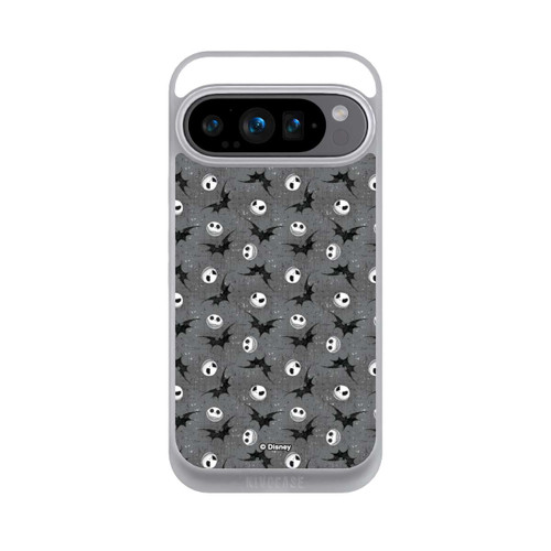 Google Pixel 9 Pro NIVOpure L'érange Noël de Monsieur Jack Gris