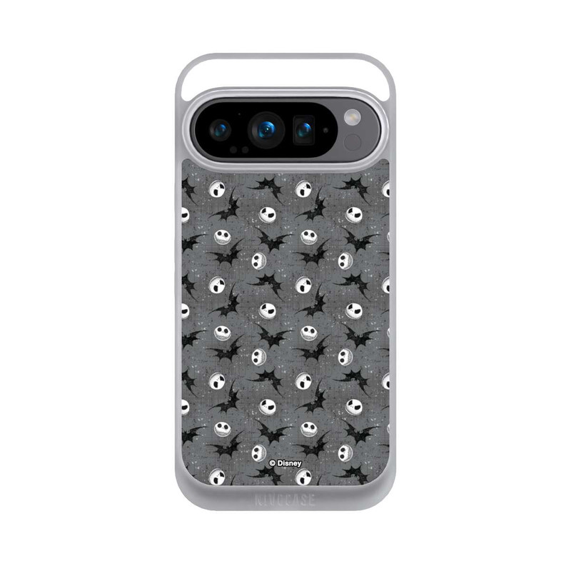 Pixel 9 Pro NIVOpure L'érange Noël de Monsieur Jack Gris
